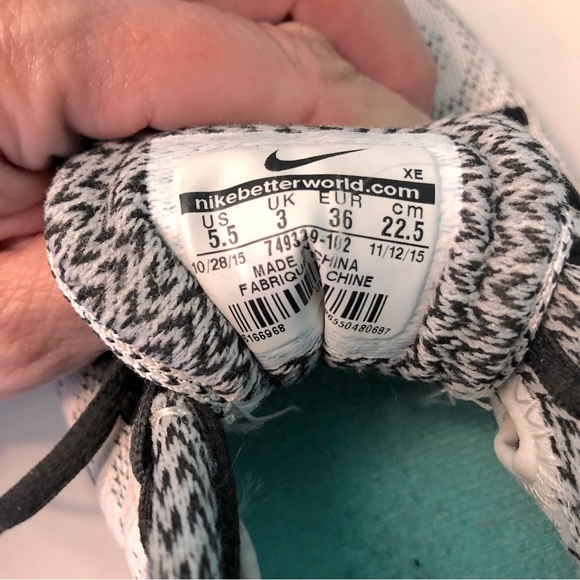 Nike Zoom XE Shoes Women Size 5.5 - Picture 5 of 5
